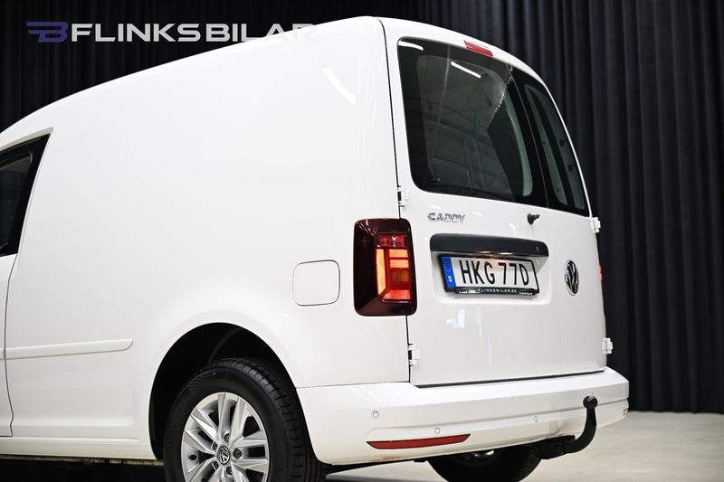 Volkswagen Caddy bild 11