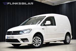 Volkswagen Caddy bild 1