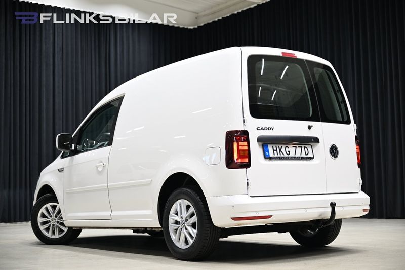 Volkswagen Caddy bild 4
