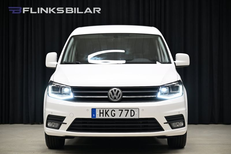 Volkswagen Caddy bild 12