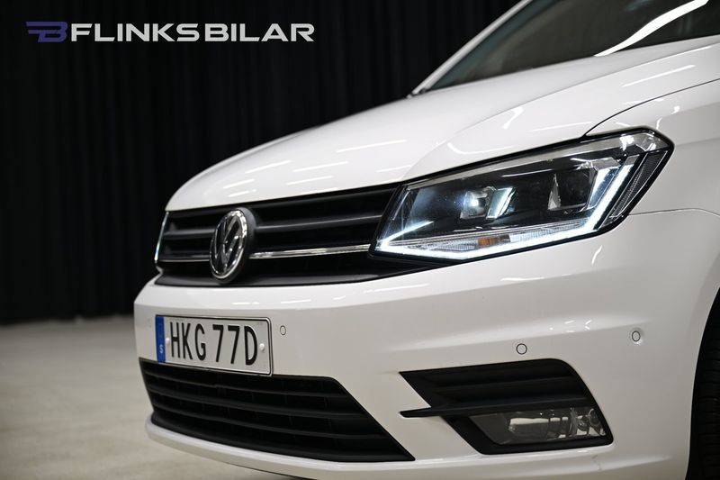 Volkswagen Caddy bild 13