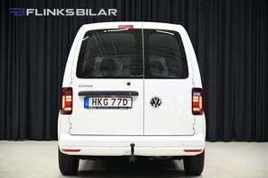 Volkswagen Caddy bild 9