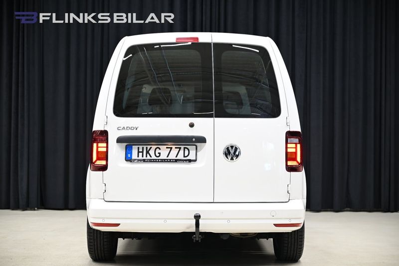 Volkswagen Caddy bild 9