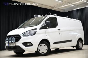 Ford Transit Custom bild 1
