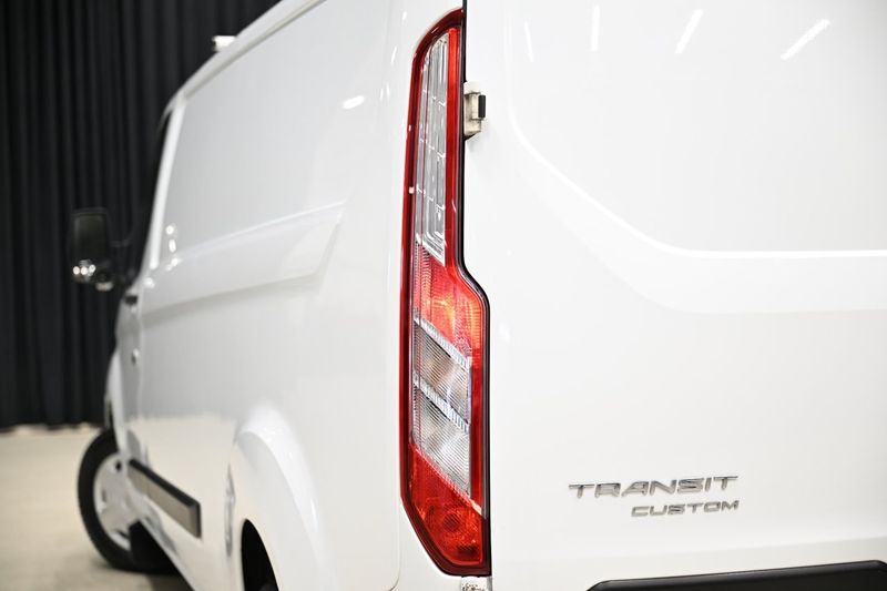 Ford Transit Custom bild 8