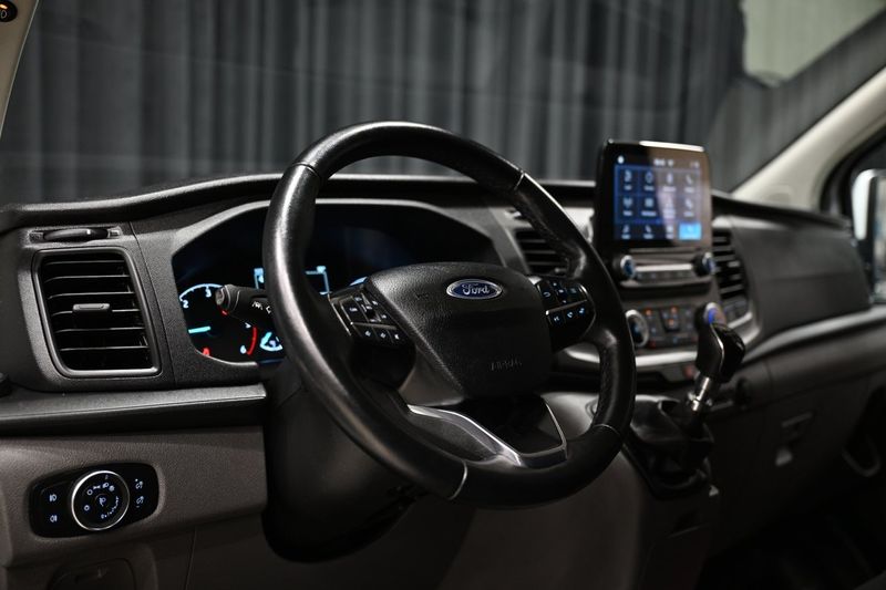 Ford Transit Custom bild 11