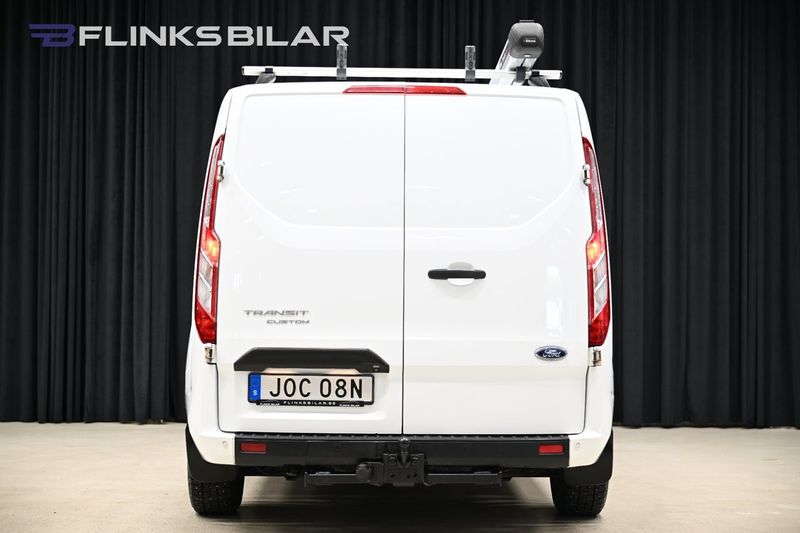 Ford Transit Custom bild 7
