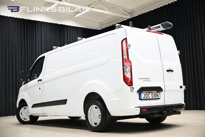 Ford Transit Custom bild 4