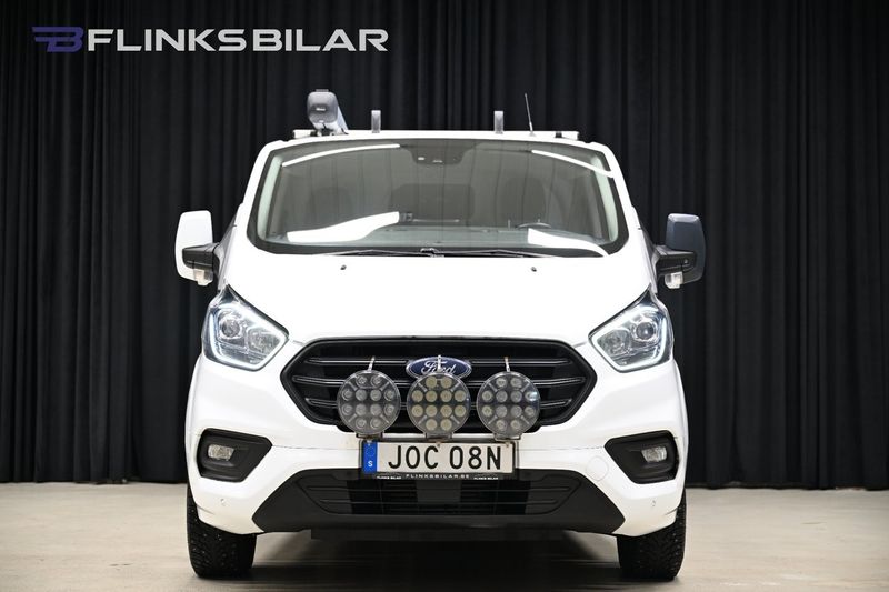 Ford Transit Custom bild 9