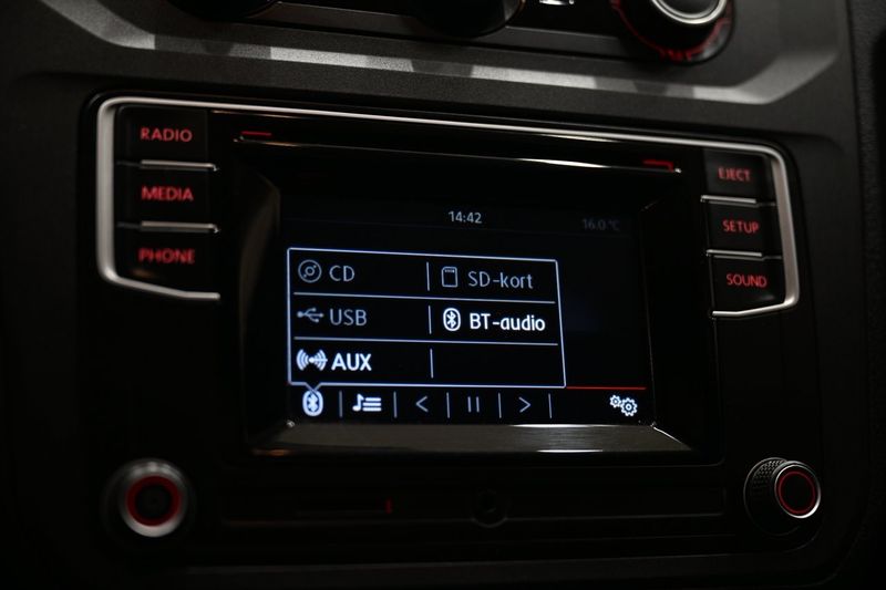 Volkswagen Caddy bild 22