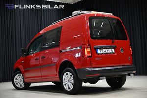 Volkswagen Caddy bild 9