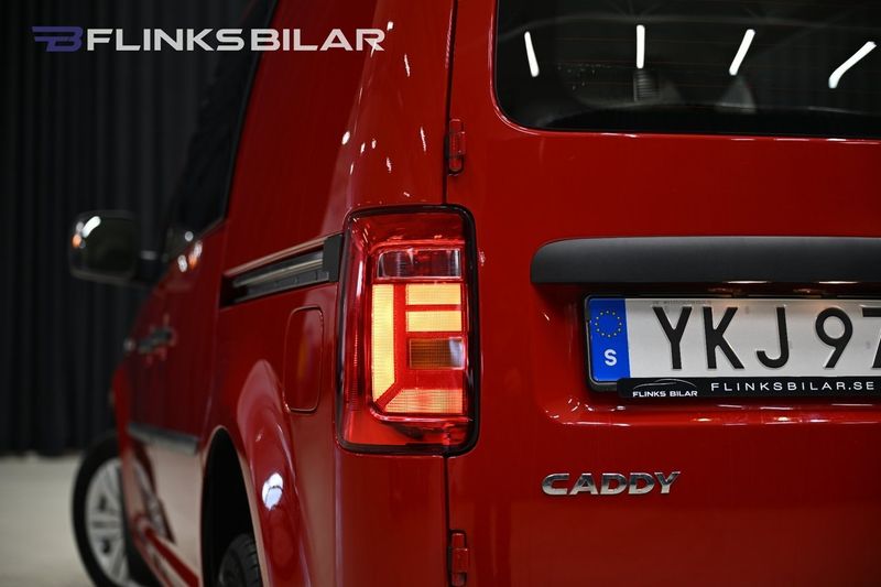 Volkswagen Caddy bild 14