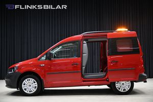 Volkswagen Caddy bild 5