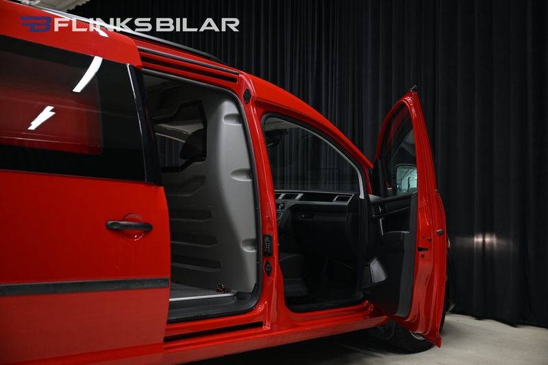 Volkswagen Caddy bild 8