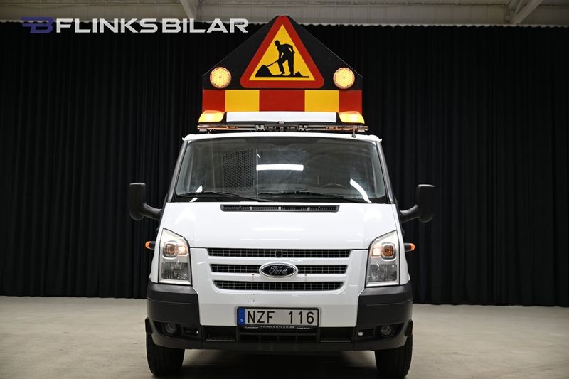 Ford Transit bild 14