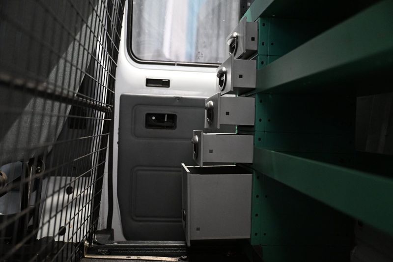 Ford Transit bild 29