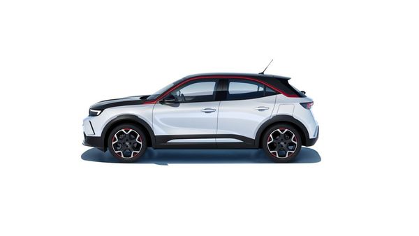 Opel Mokka GS Hybrid - 2026