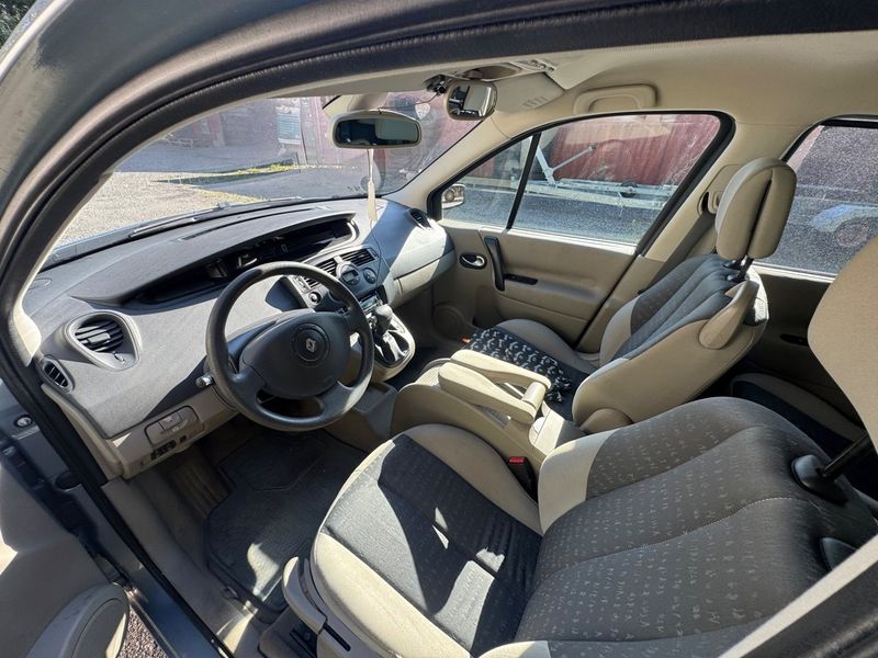 Renault Scenic bild 13
