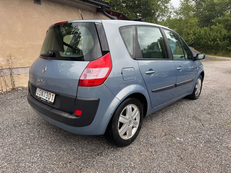 Renault Scenic bild 6