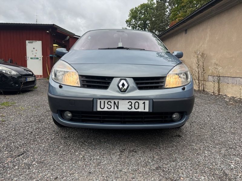 Renault Scenic bild 3