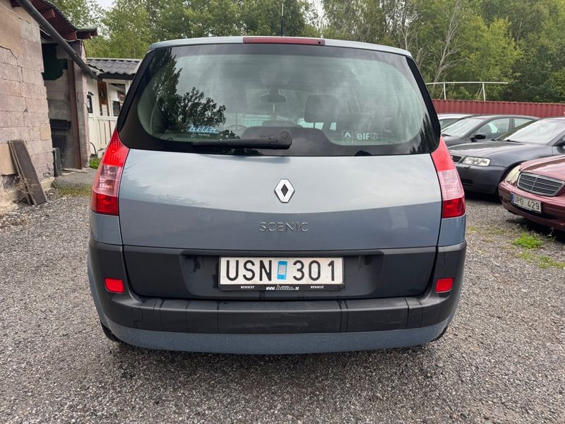 Renault Scenic bild 4