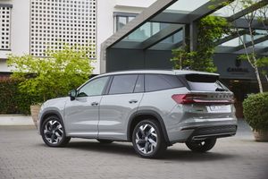 Skoda Kodiaq bild 2