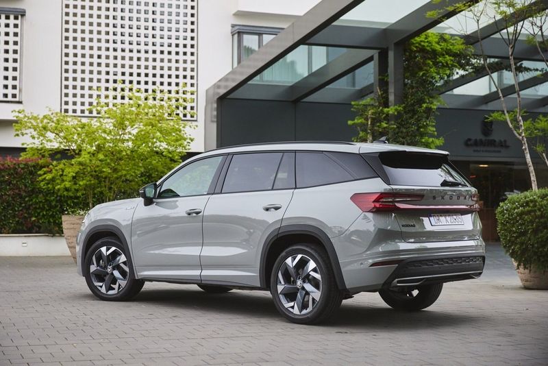 Skoda Kodiaq bild 2