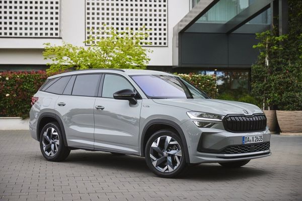 Skoda Kodiaq Sportline 2,0TDI 4x4 193HK KAMPANJPRIS HOS BILIA! - 2026