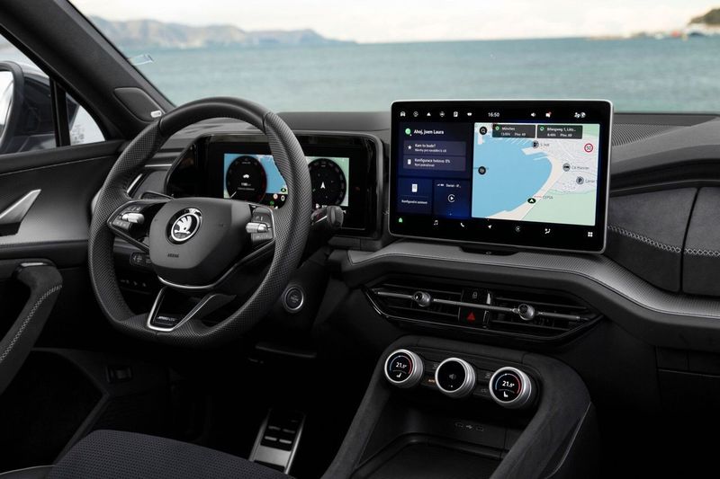 Skoda Kodiaq bild 3