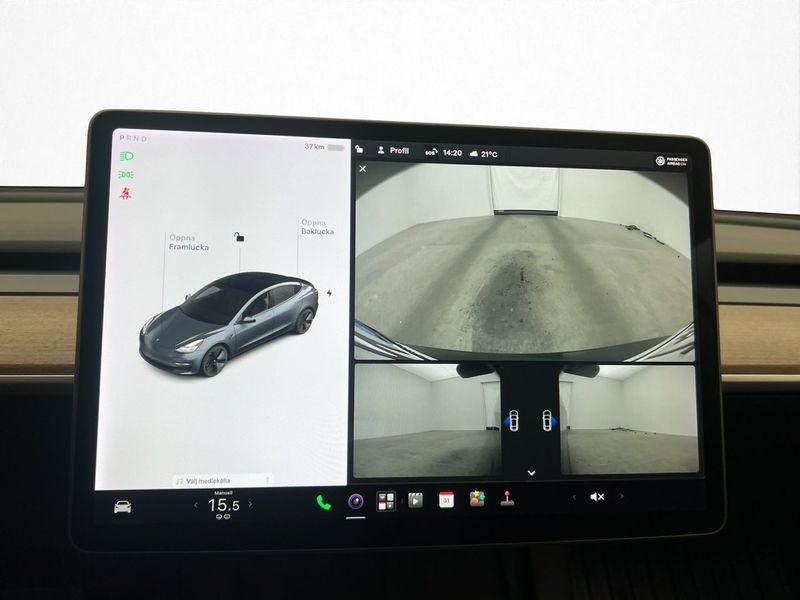 Tesla Model 3 bild 19