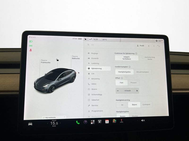 Tesla Model 3 bild 24
