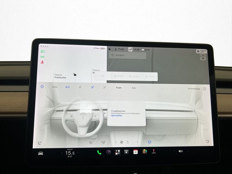 Tesla Model 3 bild 22