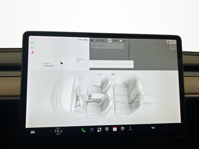 Tesla Model 3 bild 23