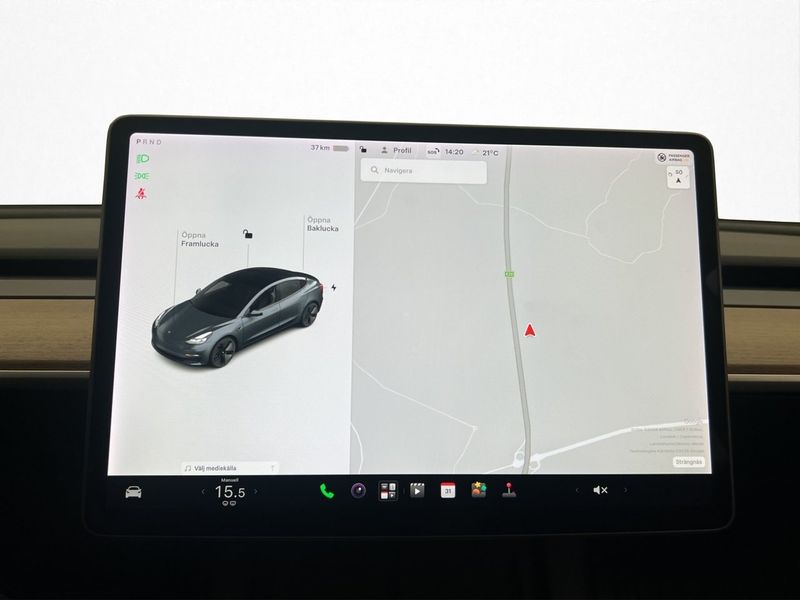 Tesla Model 3 bild 20