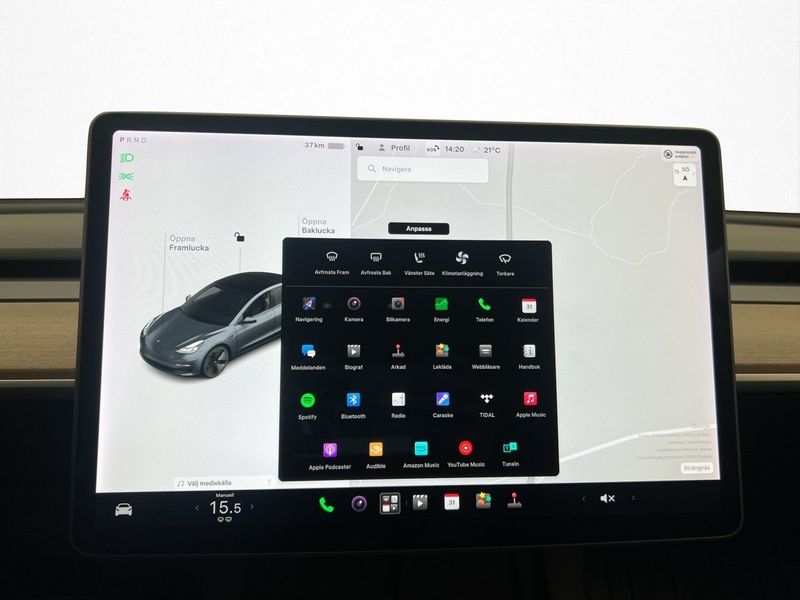 Tesla Model 3 bild 21