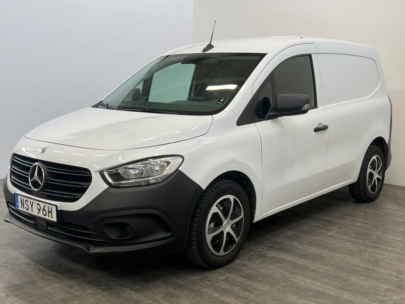 Mercedes Citan bild 3