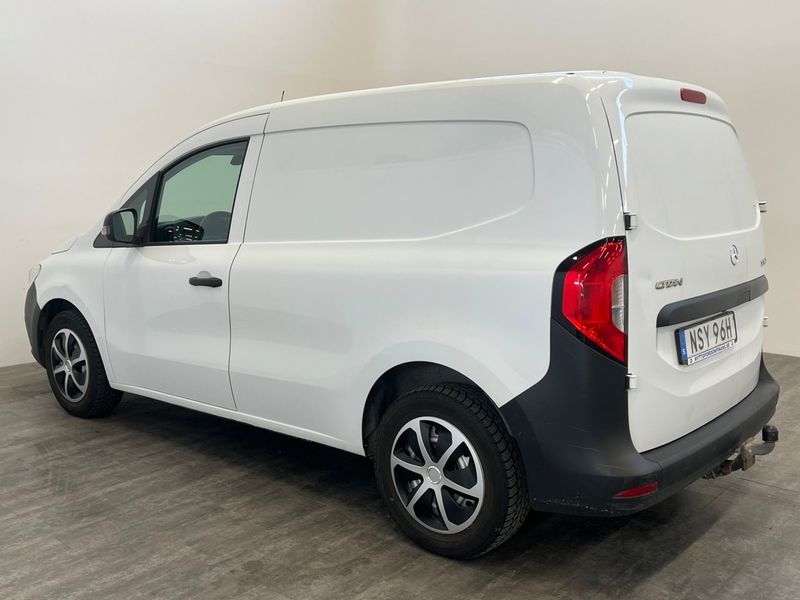Mercedes Citan bild 4
