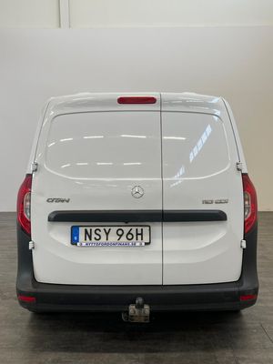 Mercedes Citan bild 5