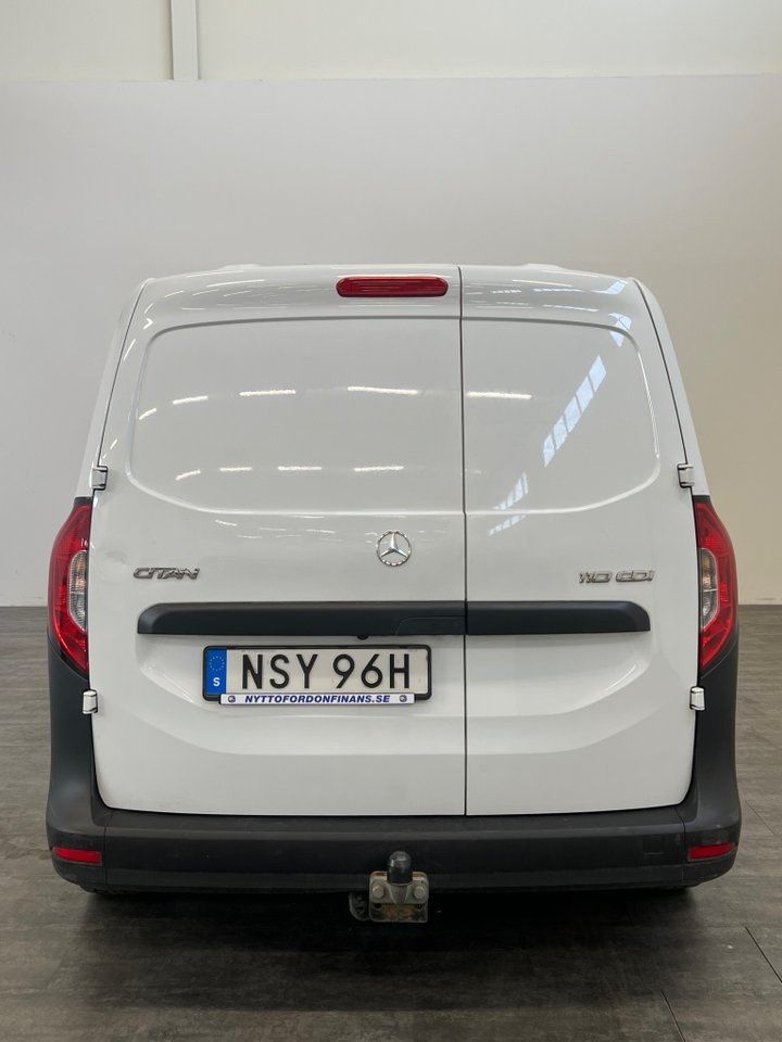 Mercedes Citan bild 5