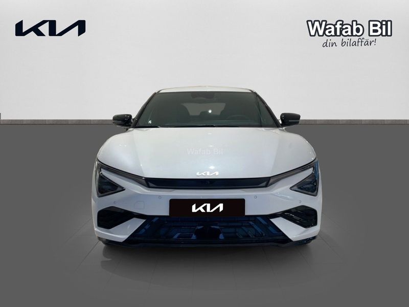 Kia EV6 bild 2
