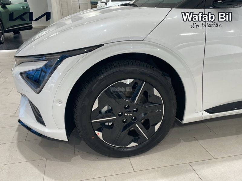 Kia EV6 bild 15