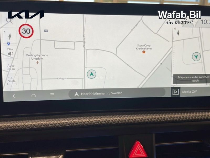 Kia EV6 bild 11