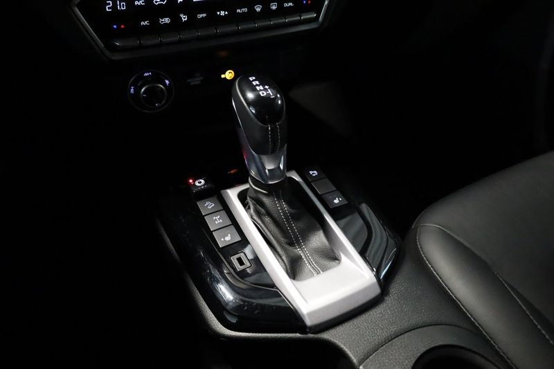 Isuzu D-Max bild 17