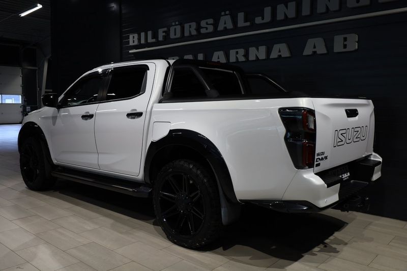 Isuzu D-Max bild 4