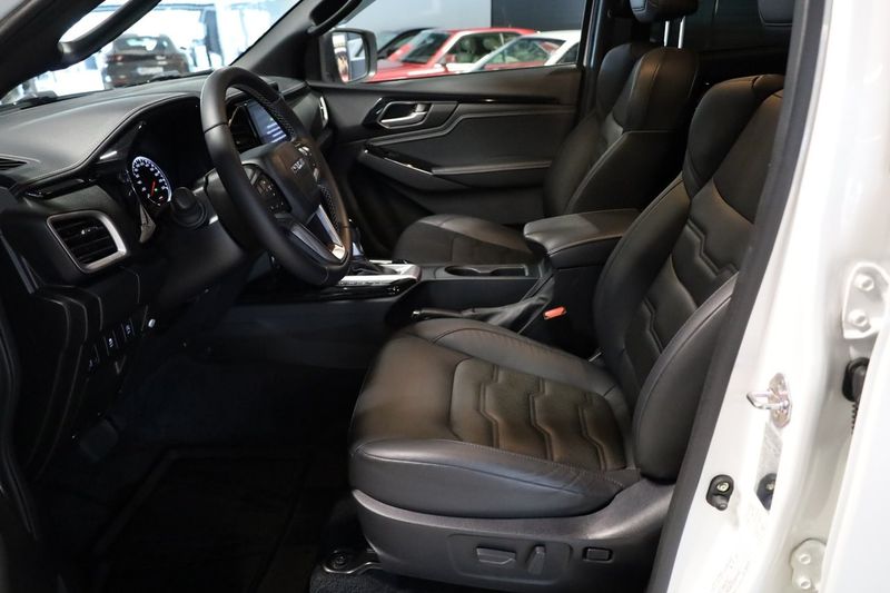 Isuzu D-Max bild 10