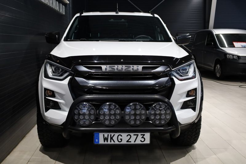 Isuzu D-Max bild 2