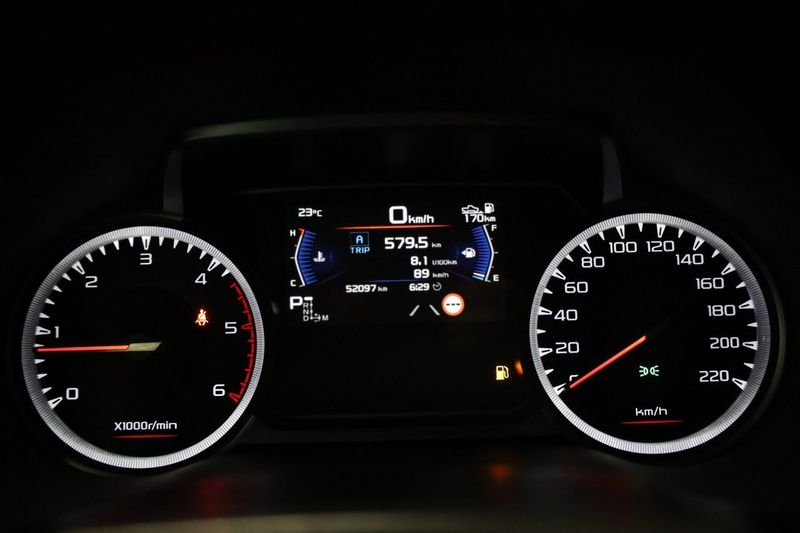 Isuzu D-Max bild 14
