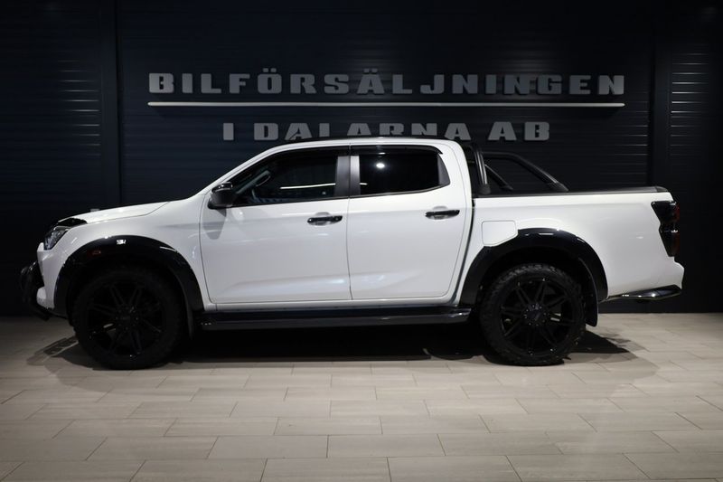 Isuzu D-Max bild 3