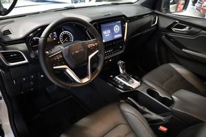Isuzu D-Max bild 11