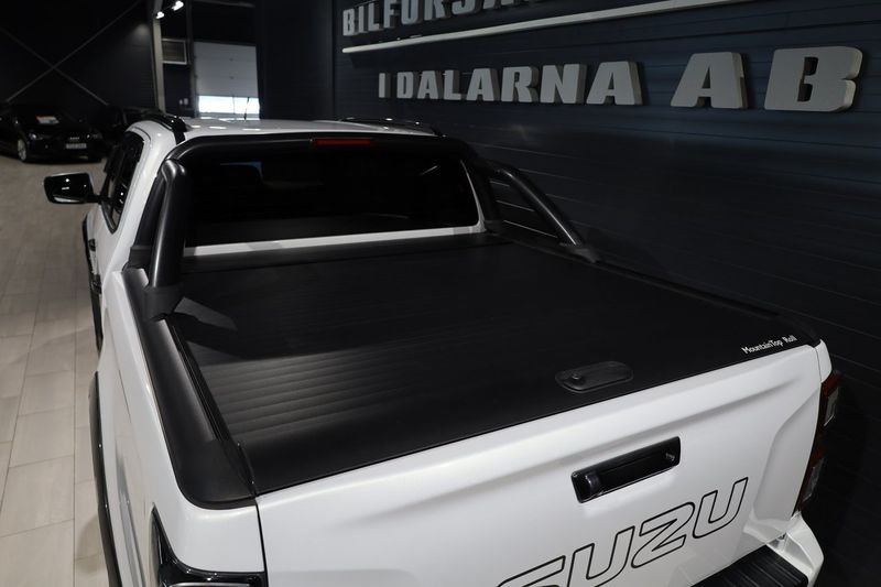 Isuzu D-Max bild 8